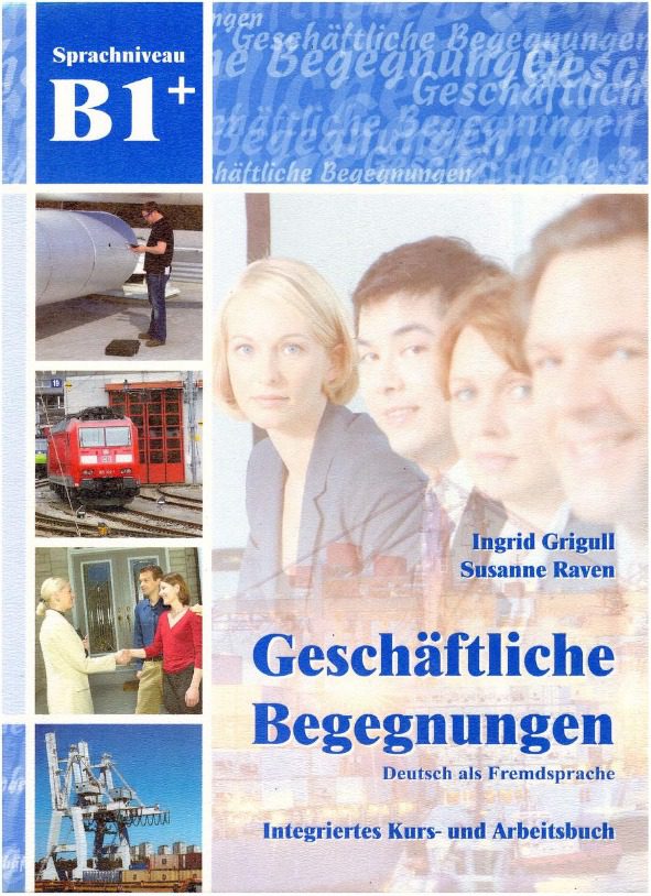 Geschäftliche Begegnungen B1